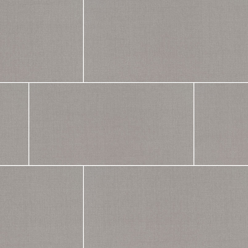 Loft Gris 12X24 Floor or Wall Tile - Shop at Home Craft Studio - 1