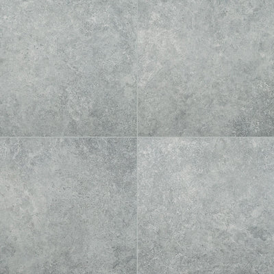 Lunar Silver 24X24 Matte Floor or Wall Tile - Shop at Home Craft Studio - 1