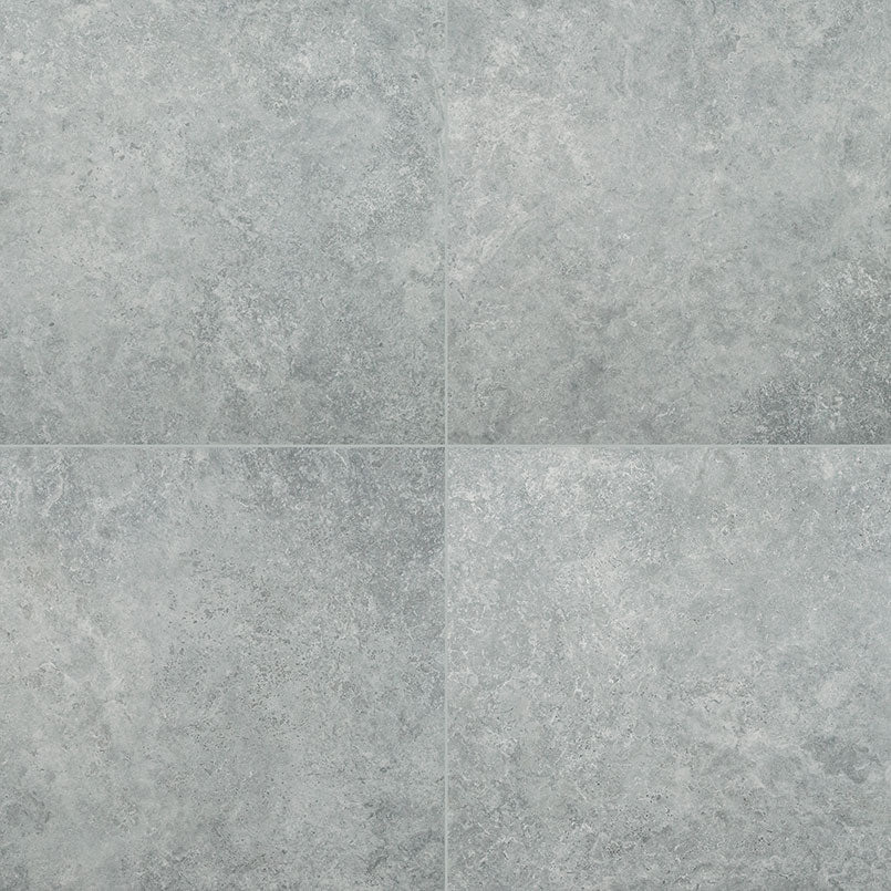 Lunar Silver 24X24 Matte Floor or Wall Tile - Shop at Home Craft Studio - 1