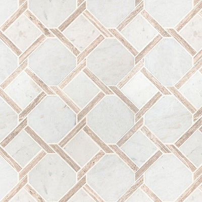 MARBELLA LYNX Floor or Wall Tile, Wall Tile, Mosaic - Shop at Home Craft Studio - 1