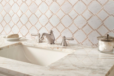 MARBELLA LYNX Floor or Wall Tile, Wall Tile, Mosaic - Shop at Home Craft Studio - 3