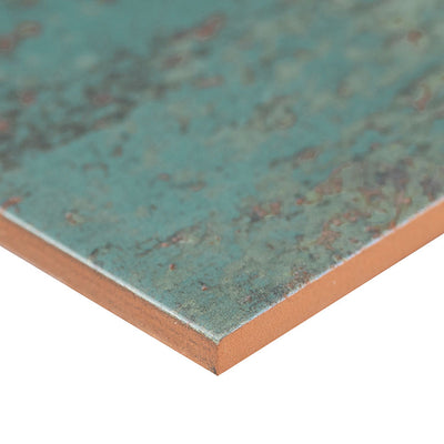 MARZA AQUA 4X12 GLOSSY Backsplash & Wall Tile - Shop at Home Craft Studio - 3