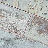 MARZA AQUA 4X12 GLOSSY Backsplash & Wall Tile - Shop at Home Craft Studio - 7
