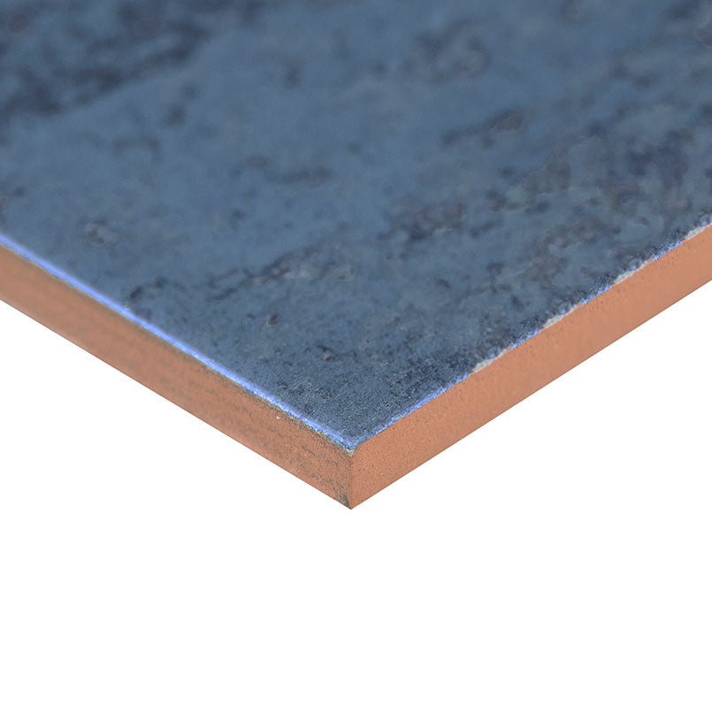 MARZA COBALT 4X12 GLOSSY Backsplash & Wall Tile - Shop at Home Craft Studio - 3