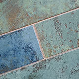 MARZA COBALT 4X12 GLOSSY Backsplash & Wall Tile - Shop at Home Craft Studio - 4