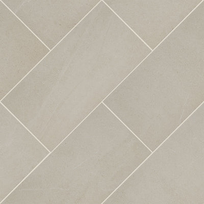 MAVEN IVORY 12X24 MATTE Floor or Wall Tile - Shop at Home Craft Studio - 2