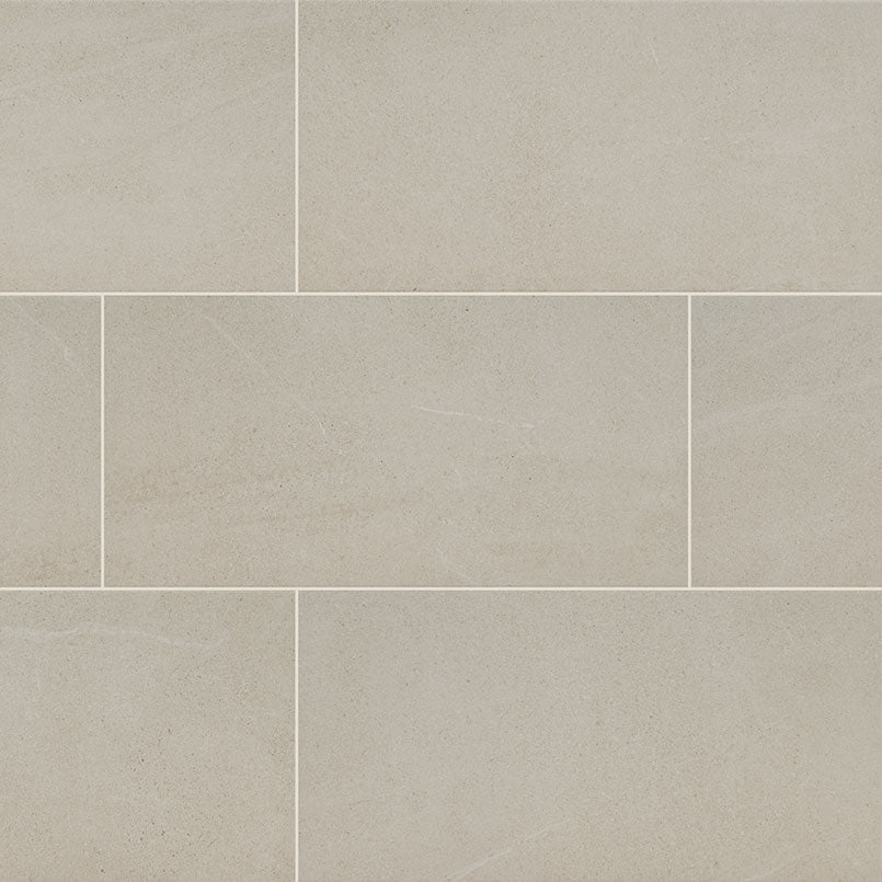 MAVEN IVORY 12X24 MATTE Floor or Wall Tile - Shop at Home Craft Studio - 5