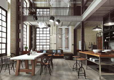 MCCARRAN  MILLEDGE 9x86 Engineered Wood - Shop at Home Craft Studio - 7
