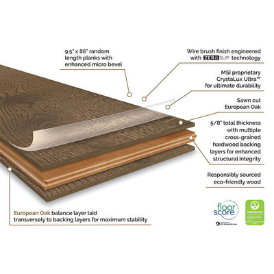 MCCARRAN  THORNBURG 9x86 Flooring - Shop at Home Craft Studio - 4