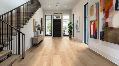 MCCARRAN TUALATIN BLONDE 9X86 Engineered Hardwood - Shop at Home Craft Studio - 6