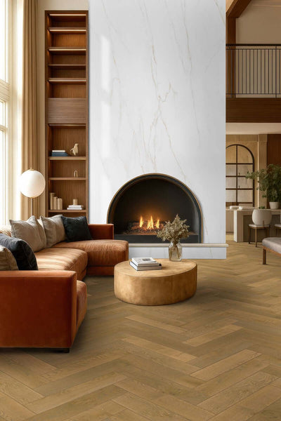 MCCARRAN-WAYLANDHERRINGBONE5X24-5/8-4MM Flooring - Shop at Home Craft Studio - 5