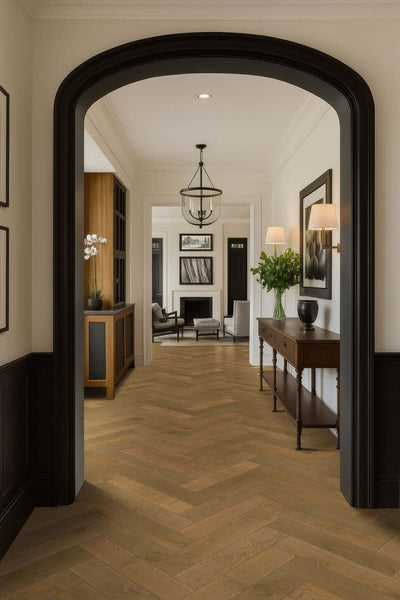 MCCARRAN-WAYLANDHERRINGBONE5X24-5/8-4MM Flooring - Shop at Home Craft Studio - 7