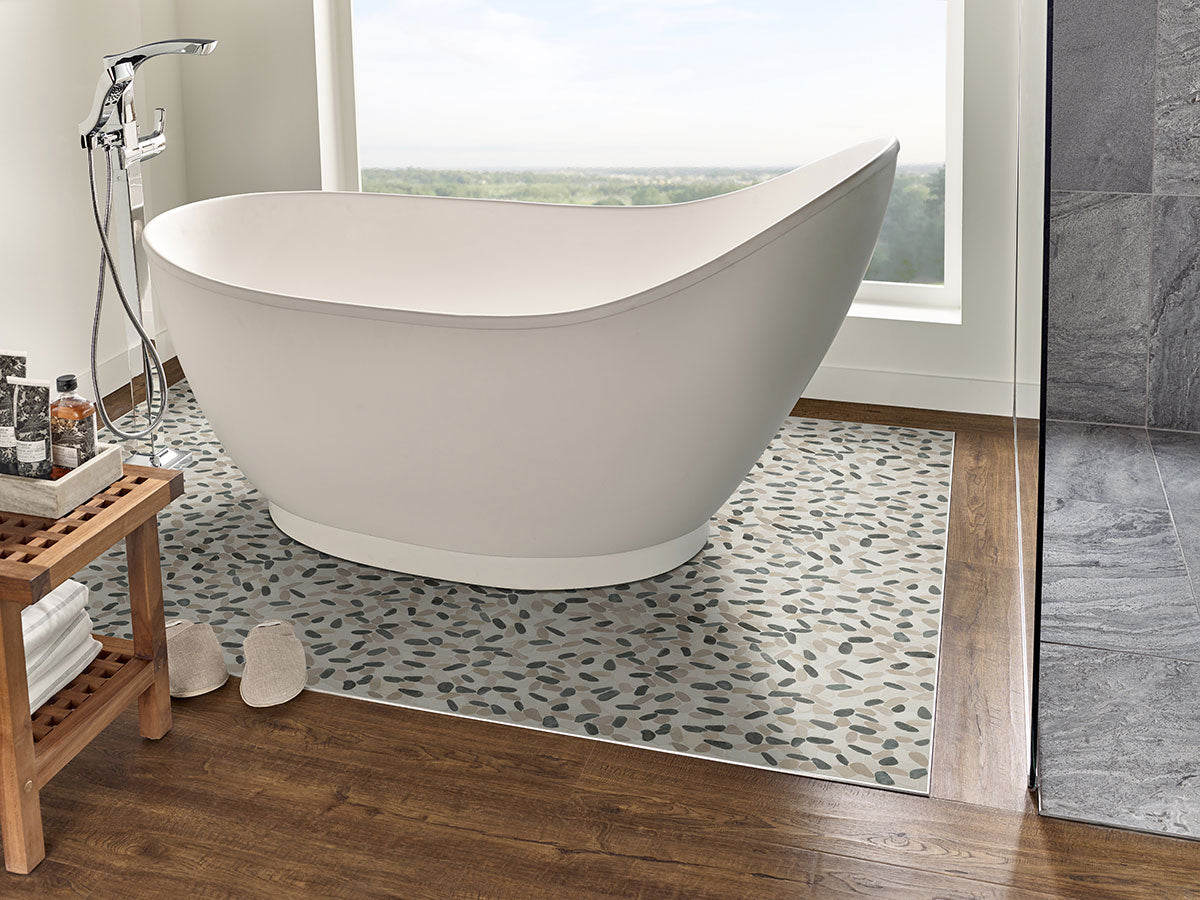 METROPOLITAN PEBBLE Mosaic - Shop at Home Craft Studio - 3