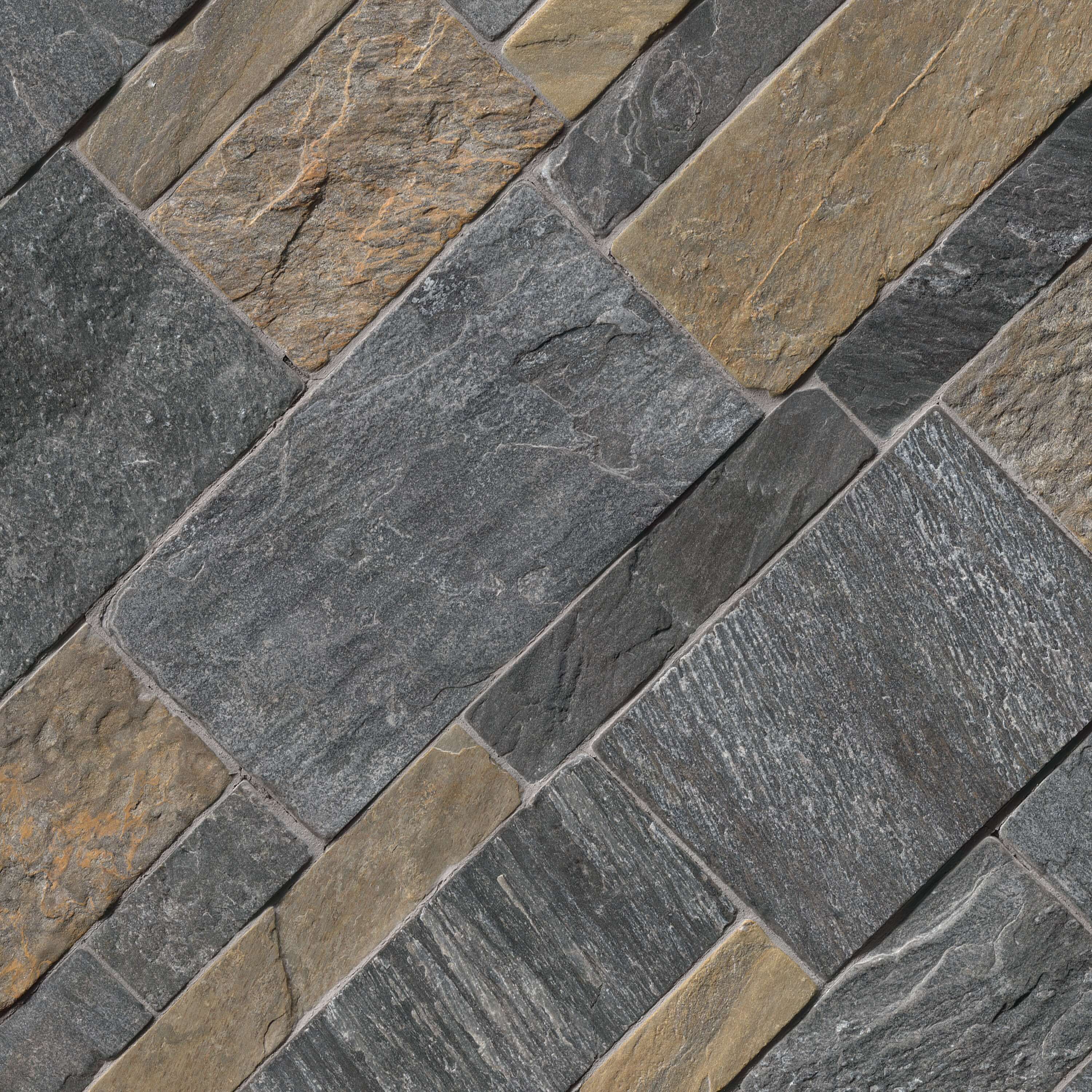 METUCHEN HILLS ASHLAR Wall Tile - Shop at Home Craft Studio - 2