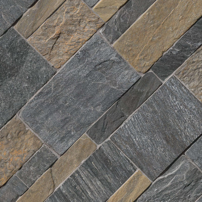 METUCHEN HILLS ASHLAR Wall Tile - Shop at Home Craft Studio - 2