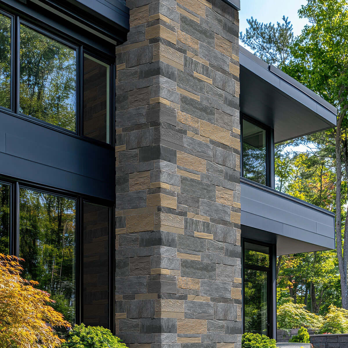 METUCHEN HILLS ASHLAR Wall Tile - Shop at Home Craft Studio - 4
