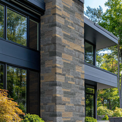 METUCHEN HILLS ASHLAR Wall Tile - Shop at Home Craft Studio - 4
