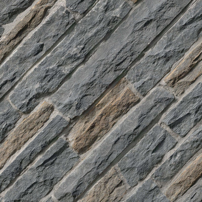 METUCHEN HILLS LEDGESTONE Wall Tile - Shop at Home Craft Studio - 2