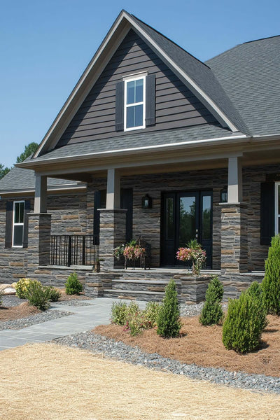 METUCHEN HILLS LEDGESTONE Wall Tile - Shop at Home Craft Studio - 6