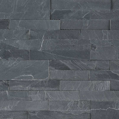 MIDNIGHT ASH VENEER PEEL AND STICK Stik Wall Tile - Shop at Home Craft Studio - 1