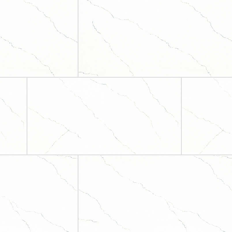 MIRAGGIO GRAY 12X24 POLISHED Floor or Wall Tile - Shop at Home Craft Studio - 1