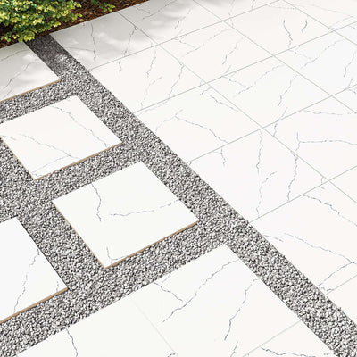 MIRAGGIO GRAY 12X24 POLISHED Floor or Wall Tile - Shop at Home Craft Studio - 5