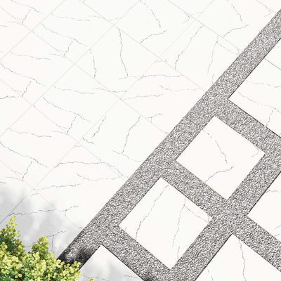 MIRAGGIO GRAY 12X24 POLISHED Floor or Wall Tile - Shop at Home Craft Studio - 8