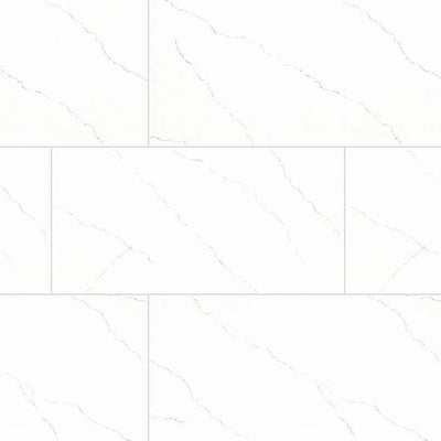MIRAGGIO GRAY 12X24 POLISHED Floor or Wall Tile - Shop at Home Craft Studio - 1