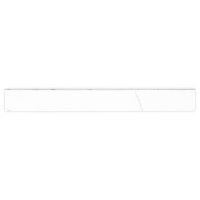 MIRAGGIO GRAY 3X24 POLISHED BULLNOSE Bullnose, Finishing Pieces - Shop at Home Craft Studio - 1