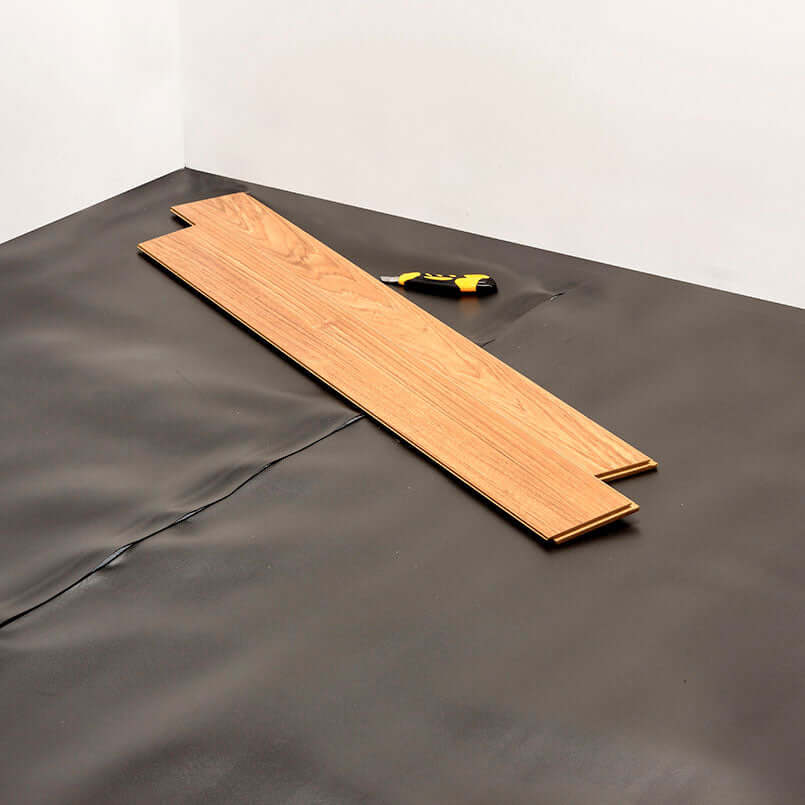 MITITEC FLEXIBLE GLUEDOWN LVT UNDERLAYMENT Luxury Vinyl Tile, Finishing Pieces - Shop at Home Craft Studio - 4