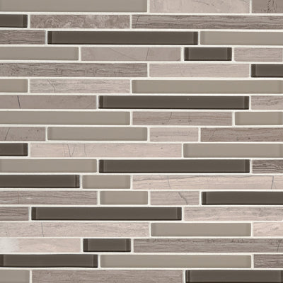 MODELLO GRIGIO INTERLOCKING Decorative Blends - Shop at Home Craft Studio - 1