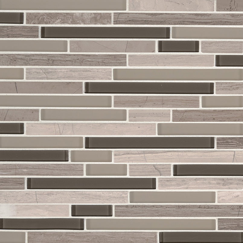 MODELLO GRIGIO INTERLOCKING Decorative Blends - Shop at Home Craft Studio - 1