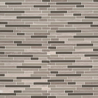 MODELLO GRIGIO INTERLOCKING Decorative Blends - Shop at Home Craft Studio - 2