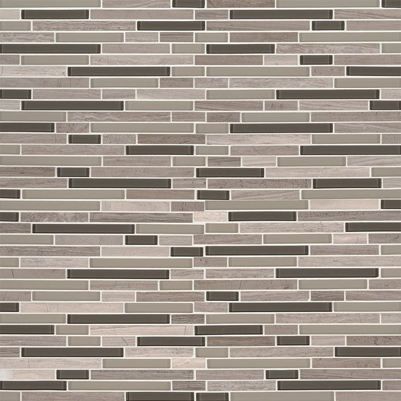 MODELLO GRIGIO INTERLOCKING Decorative Blends - Shop at Home Craft Studio - 2