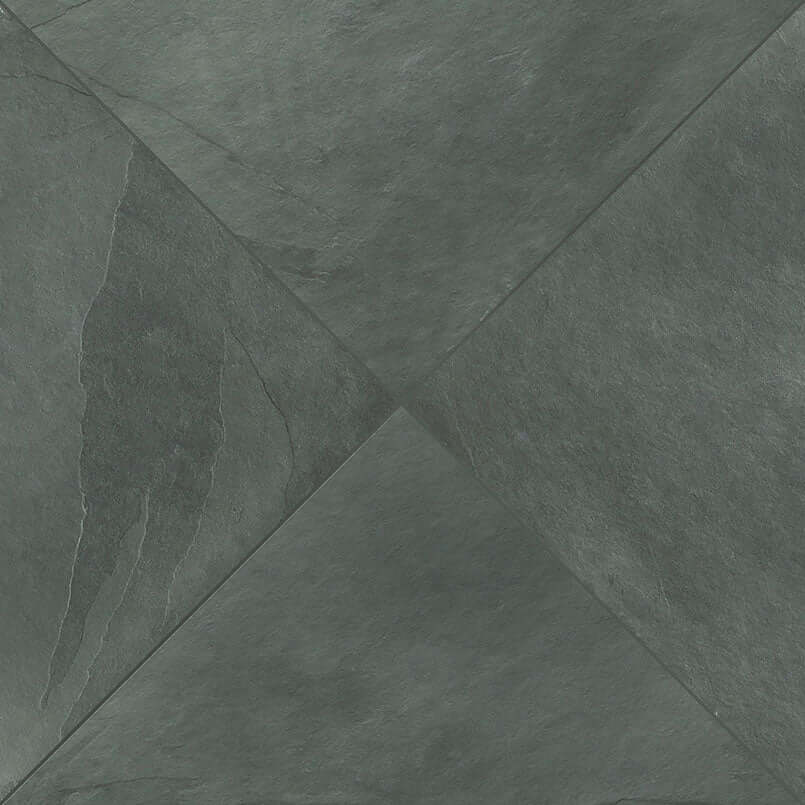MONTAUK BLUE 12X12 Slate Tile - Shop at Home Craft Studio - 2
