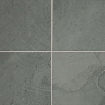 MONTAUK BLUE 12X12 Slate Tile - Shop at Home Craft Studio - 1