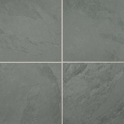 MONTAUK BLUE 12X12 Slate Tile - Shop at Home Craft Studio - 22