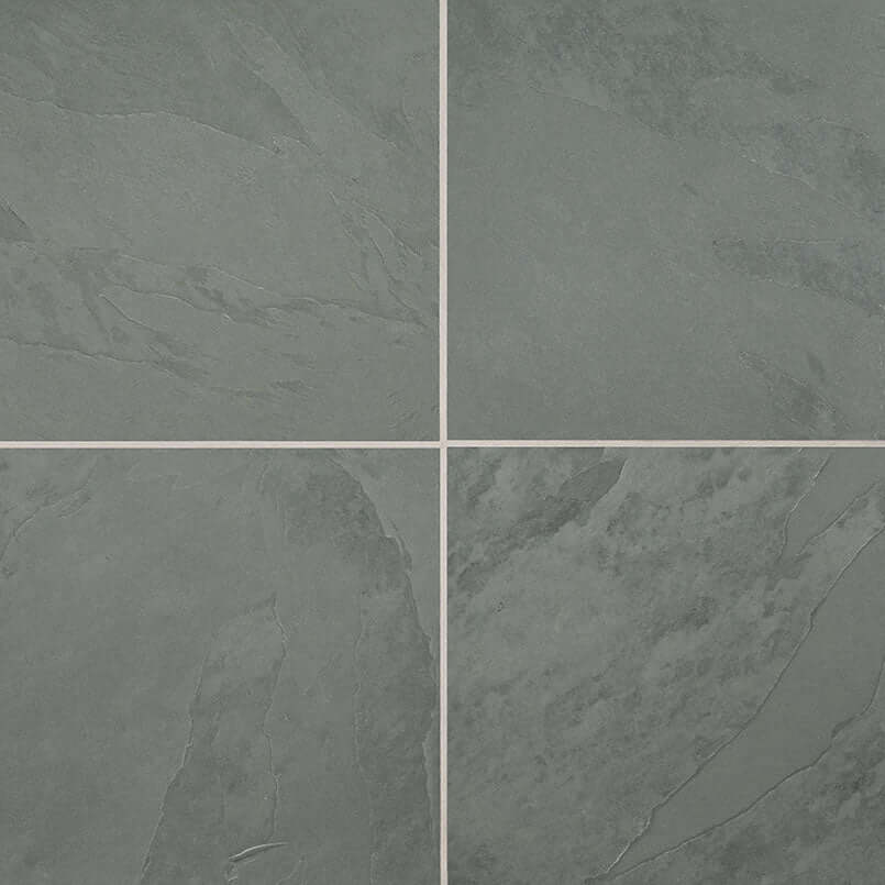 MONTAUK BLUE 12X12 Slate Tile - Shop at Home Craft Studio - 22