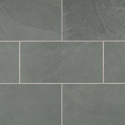 MONTAUK BLUE 12X12 Slate Tile - Shop at Home Craft Studio - 23