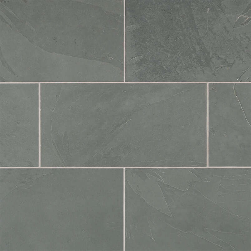 MONTAUK BLUE 12X12 Slate Tile - Shop at Home Craft Studio - 23