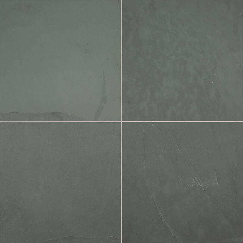 MONTAUK BLUE 12X12 Slate Tile - Shop at Home Craft Studio - 24