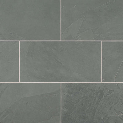 MONTAUK BLUE 12X12 Slate Tile - Shop at Home Craft Studio - 25