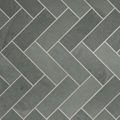 MONTAUK BLUE 12X12 Slate Tile - Shop at Home Craft Studio - 27