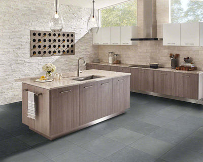 MONTAUK BLUE 6X24 Slate Tile - Shop at Home Craft Studio - 7