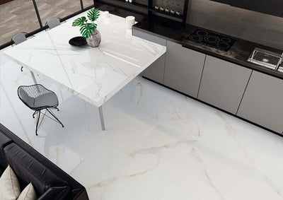 MONZA MARBELLO 35X35 MATTE Floor or Wall Tile - Shop at Home Craft Studio - 5