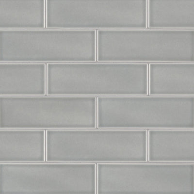MORNING FOG 4X12 Subway Tile - Shop at Home Craft Studio - 2