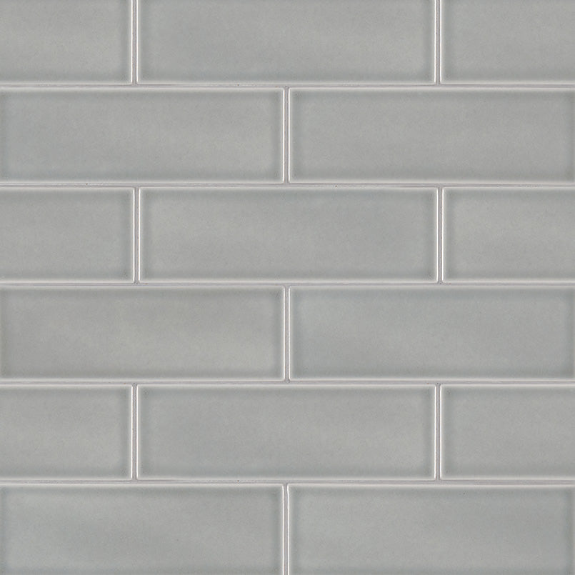 MORNING FOG 4X12 Subway Tile - Shop at Home Craft Studio - 2