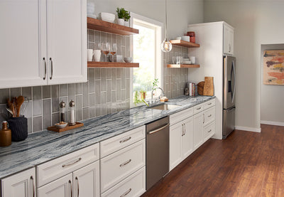 MORNING FOG 4X12 Subway Tile - Shop at Home Craft Studio - 3