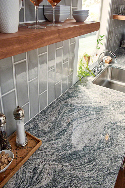 MORNING FOG 4X12 Subway Tile - Shop at Home Craft Studio - 4