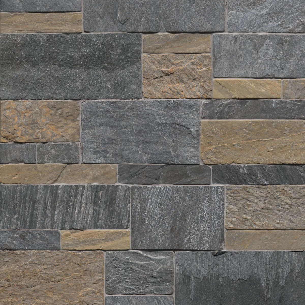 MSI Metuchen Hills Ashlar Natural Stone Wall Tile Wall Tile - Shop at Home Craft Studio - 1